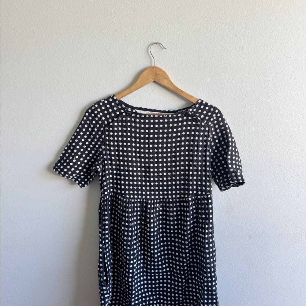 Ace&Jig pokadot mini dress size 8